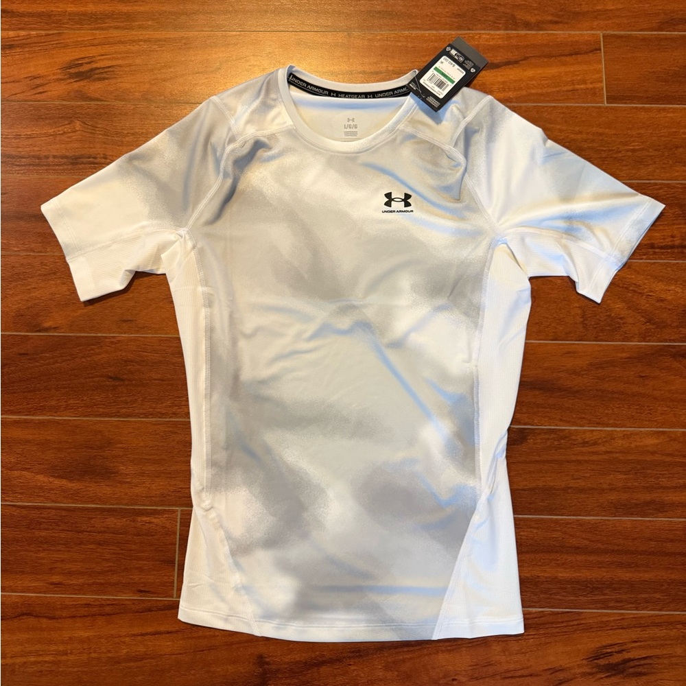 Under Amour Men’s Compression Shirt